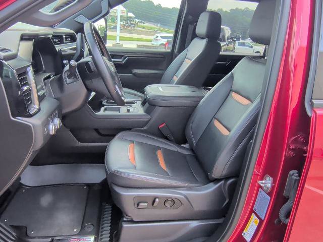 Used 2024 GMC Sierra 2500 AT4 w/ AT4 Premium Plus Package AWD/4WD image 9