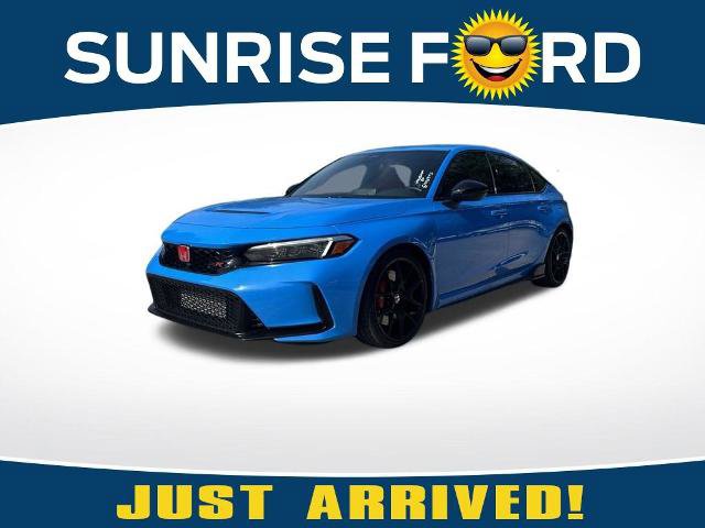Used 2024 Honda Civic Type R