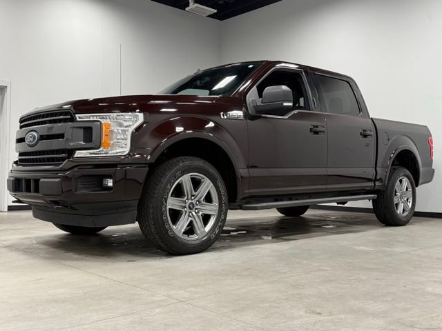 Certified 2019 Ford F150 XLT w/ Equipment Group 302A Luxury image 5