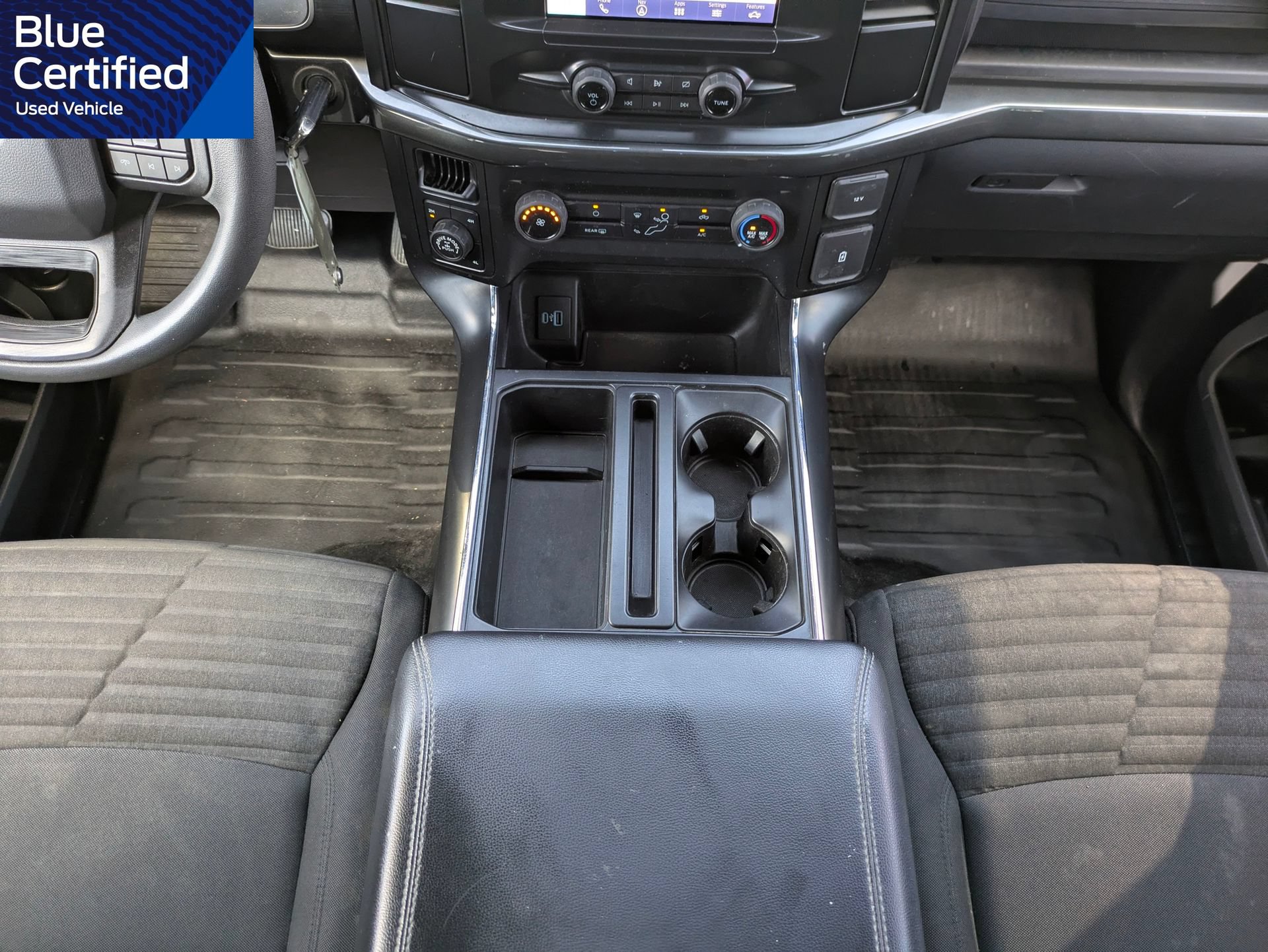 Certified 2022 Ford F150 XL w/ STX Appearance Package AWD/4WD image 22
