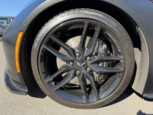 Used 2017 Chevrolet Corvette Stingray Coupe image 11