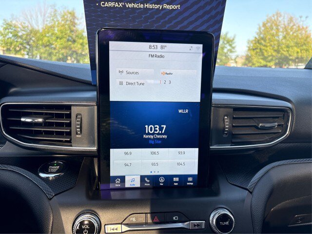 Certified 2020 Ford Explorer ST w/ ST Street Pack AWD/4WD image 13