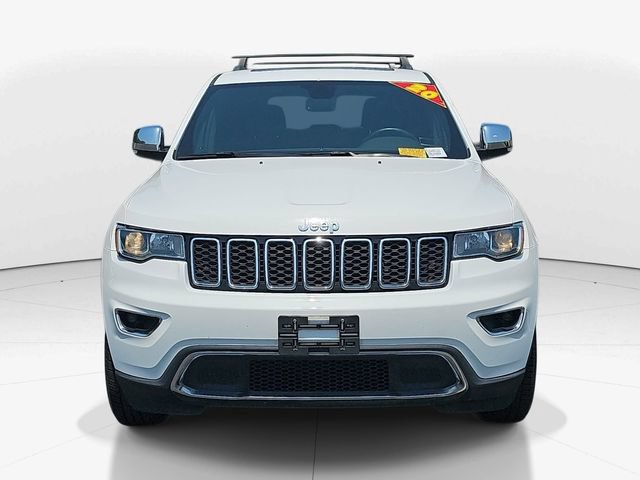 Used 2020 Jeep Grand Cherokee Limited RWD image 10