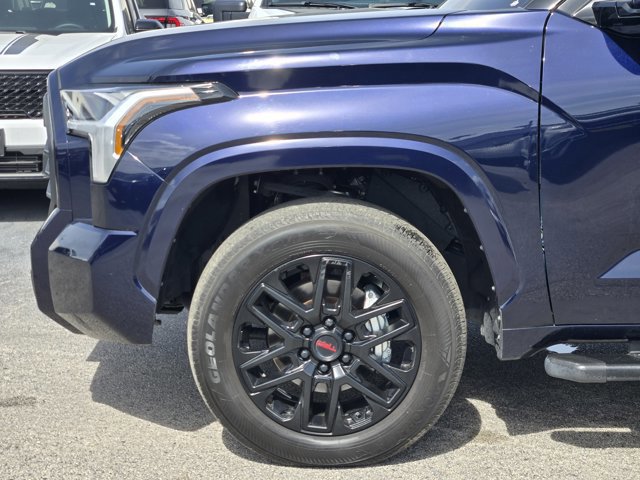 Used 2023 Toyota Tundra SR5 w/ TRD Sport Premium Package image 8