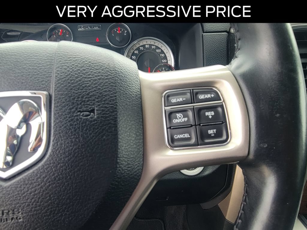 Used 2017 RAM 1500 Laramie AWD/4WD image 24