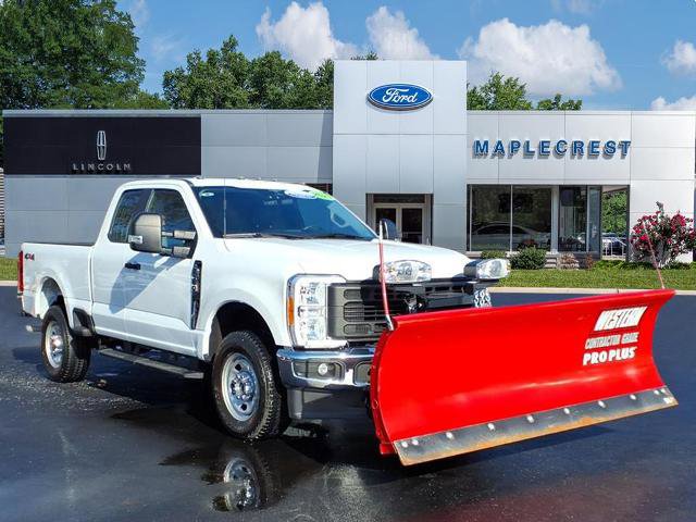 Certified 2023 Ford F350 XL w/ Snow Plow Prep Package image 1