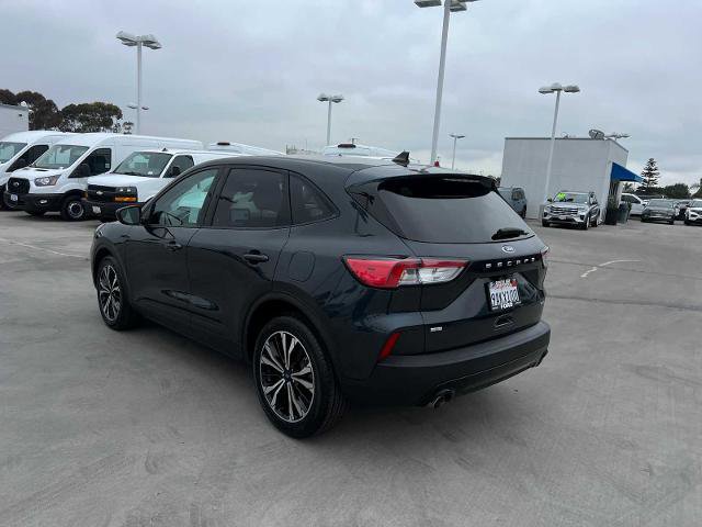 Certified 2022 Ford Escape SE w/ SE Sport Appearance Package image 4
