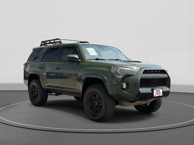 Used 2020 Toyota 4Runner TRD Pro AWD/4WD image 5