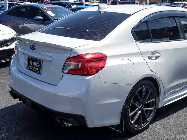 Used 2019 Subaru WRX Limited AWD/4WD image 7