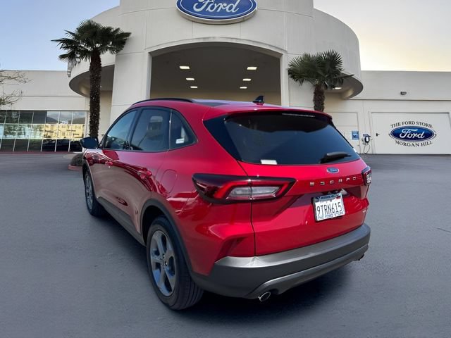 Certified 2025 Ford Escape ST-Line w/ Equipment Group 301A FWD image 8