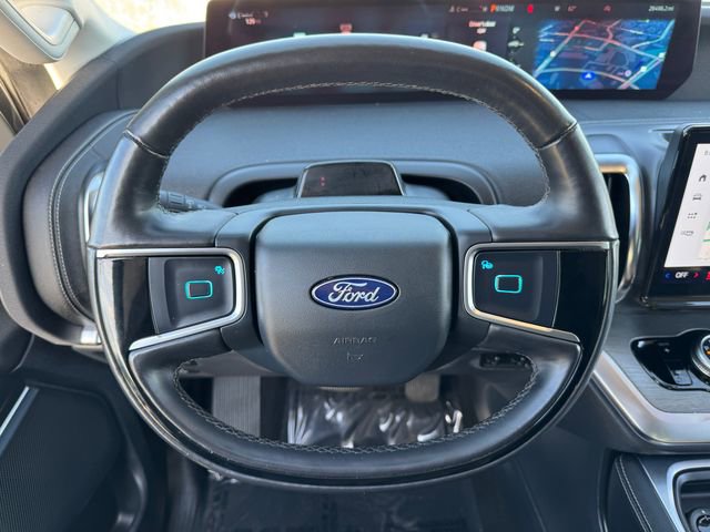 Certified 2025 Ford Expedition Max Platinum AWD/4WD image 23