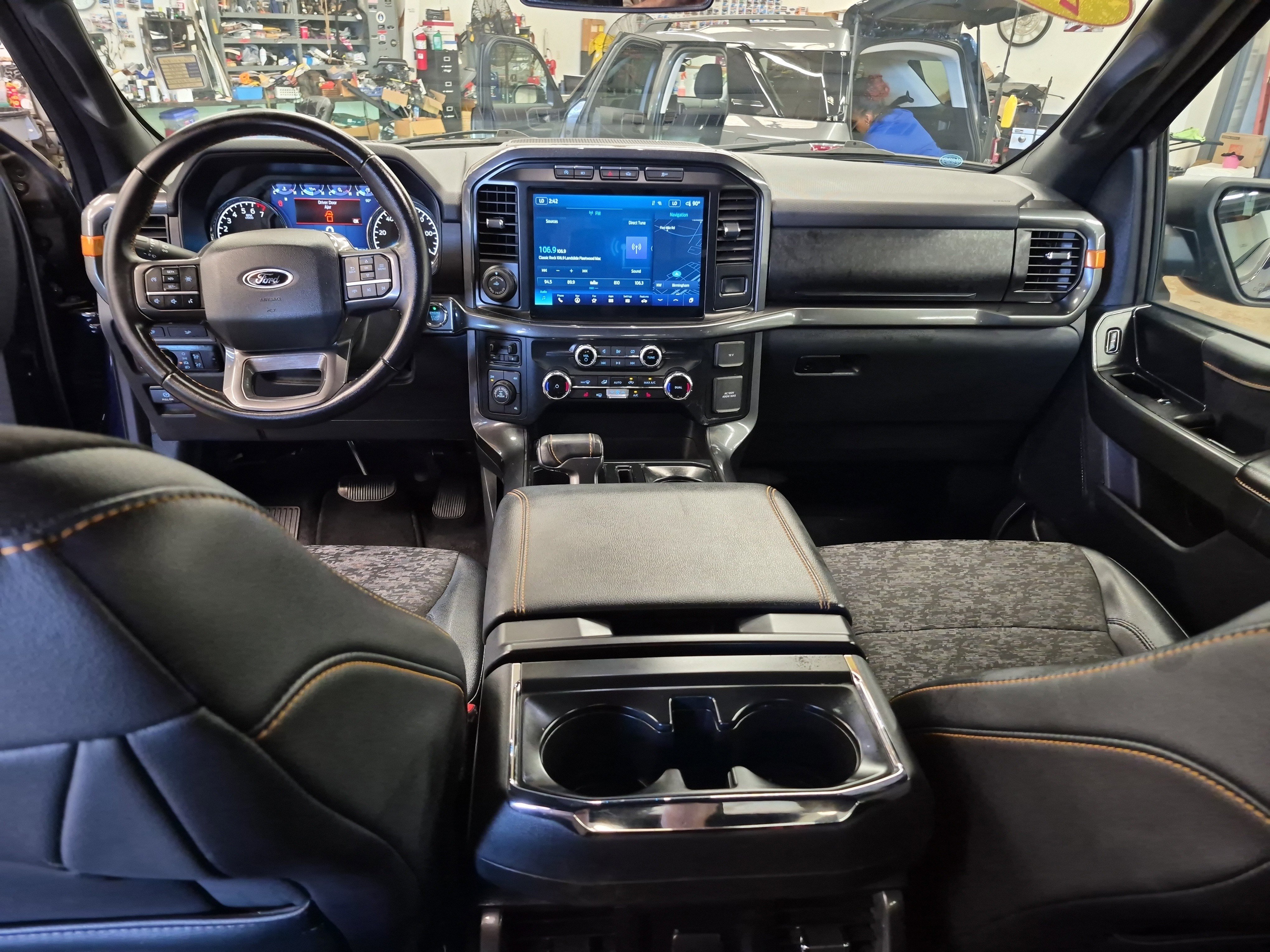 Certified 2023 Ford F150 Tremor w/ Trailer Tow Package AWD/4WD image 21