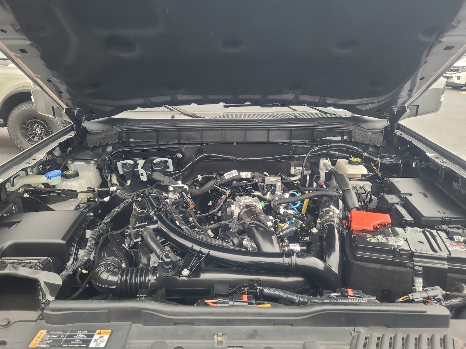 Certified 2023 Ford Bronco Outer Banks AWD/4WD image 21