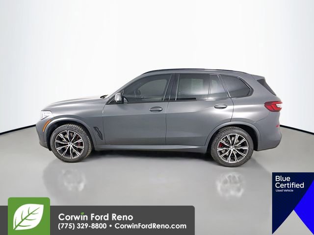 Used 2022 BMW X5 M50i w/ Executive Package AWD/4WD image 5