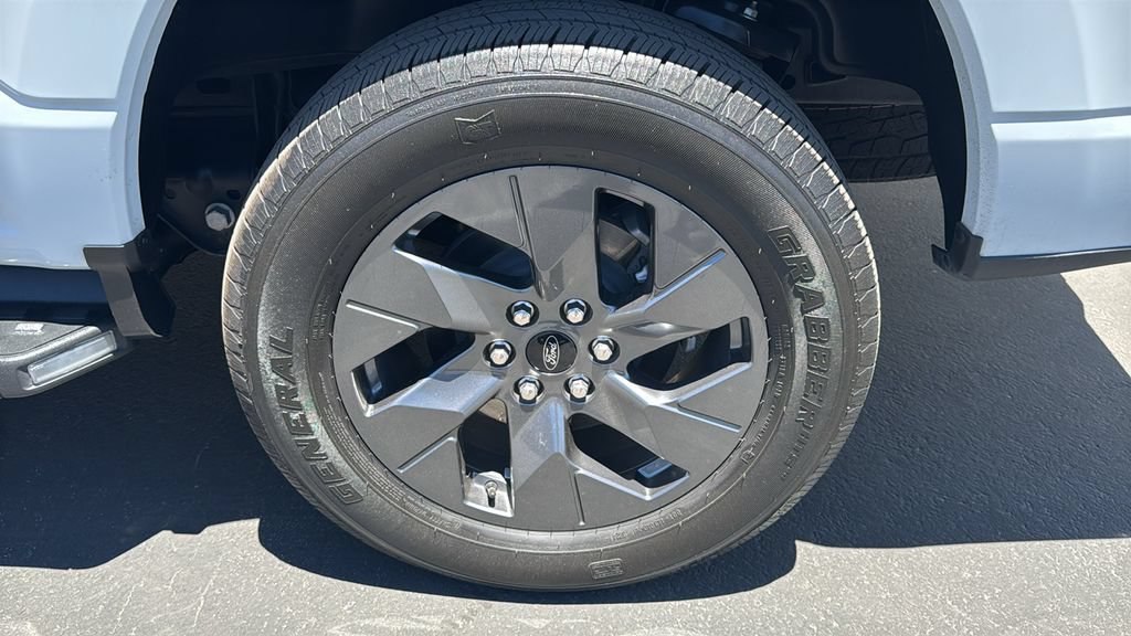 Certified 2023 Ford F150 Lightning Lariat AWD/4WD image 10