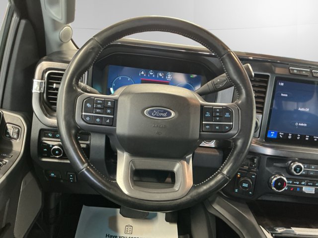 Certified 2024 Ford F350 Lariat w/ Lariat Ultimate Package AWD/4WD image 12