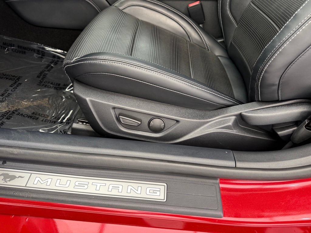 Certified 2024 Ford Mustang GT Premium w/ GT Performance Package RWD image 16