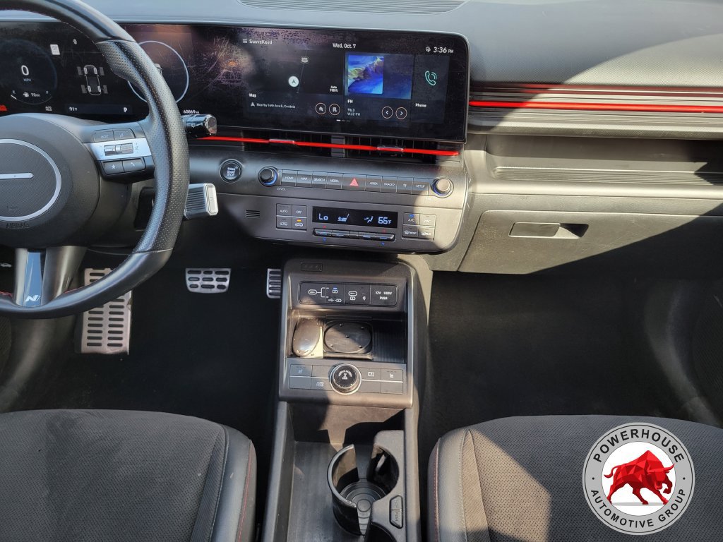 Used 2024 Hyundai Kona N Line AWD/4WD image 19