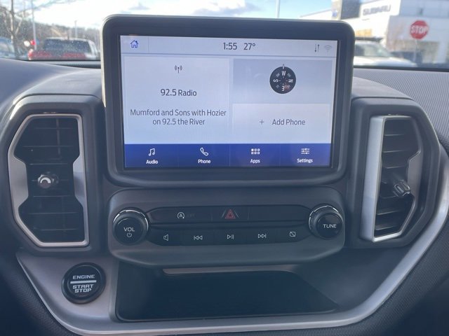 Certified 2024 Ford Bronco Sport Big Bend image 23