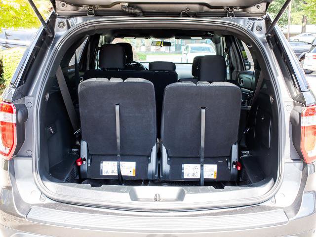Certified 2018 Ford Explorer XLT AWD/4WD image 23