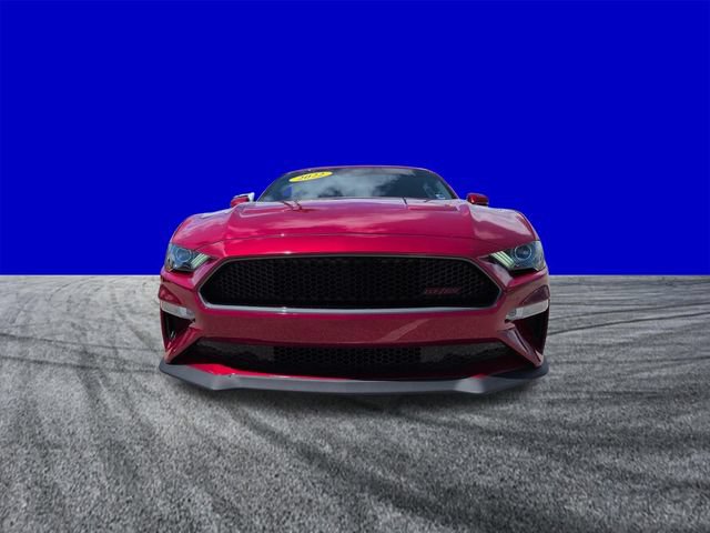 Certified 2022 Ford Mustang GT Premium w/ Equipment Group 401A RWD image 9