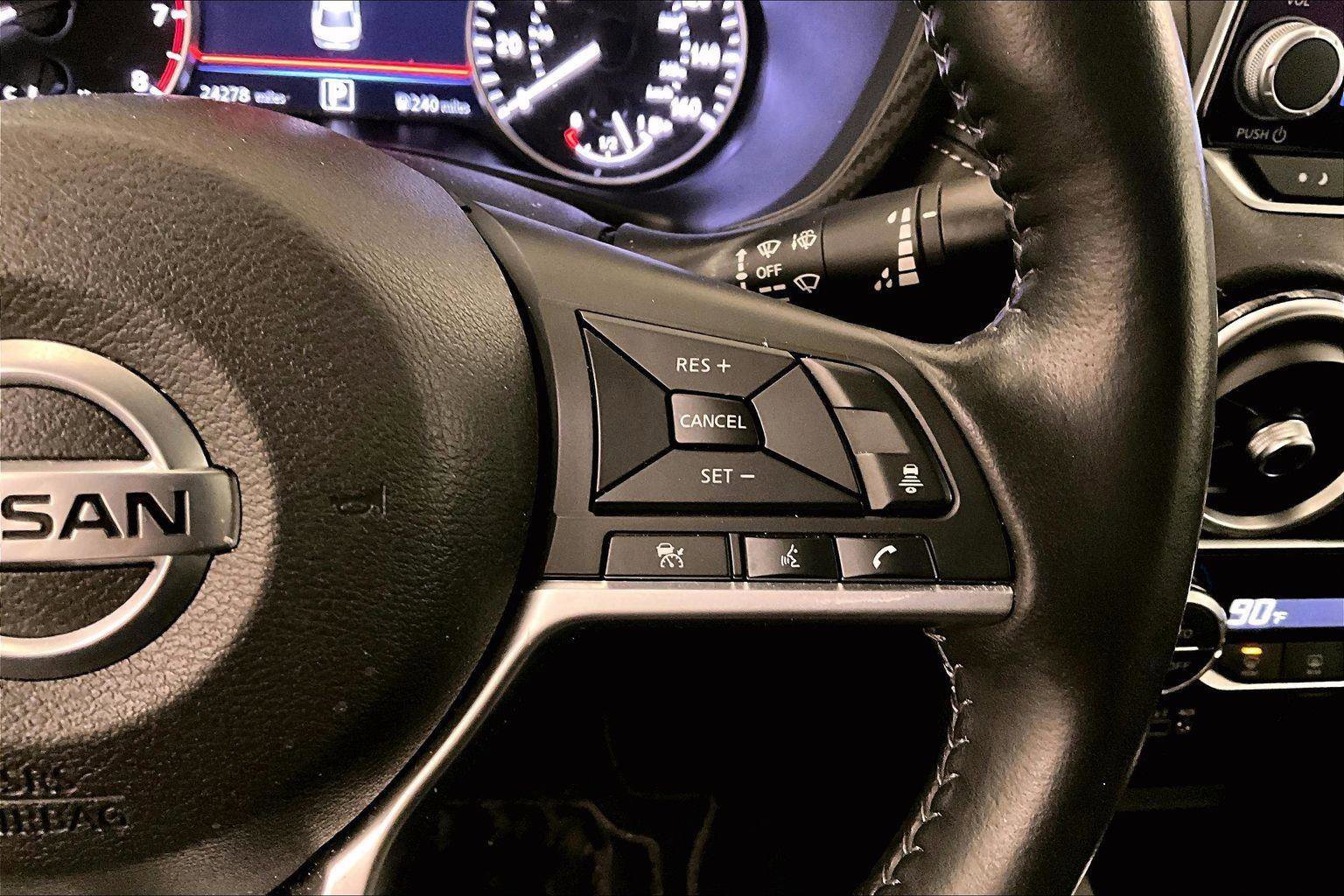 Used 2023 Nissan Sentra SV w/ All-Weather Package image 18