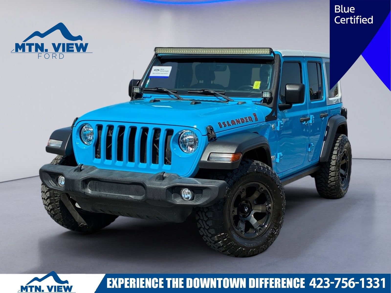 Used 2021 Jeep Wrangler Unlimited Sport