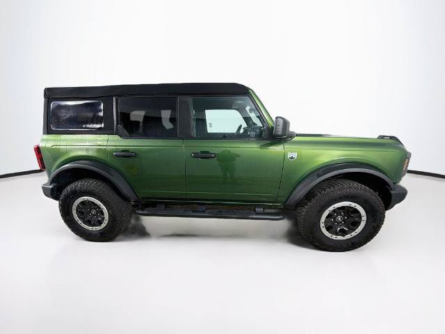 Certified 2023 Ford Bronco Big Bend w/ Sasquatch Package AWD/4WD image 4