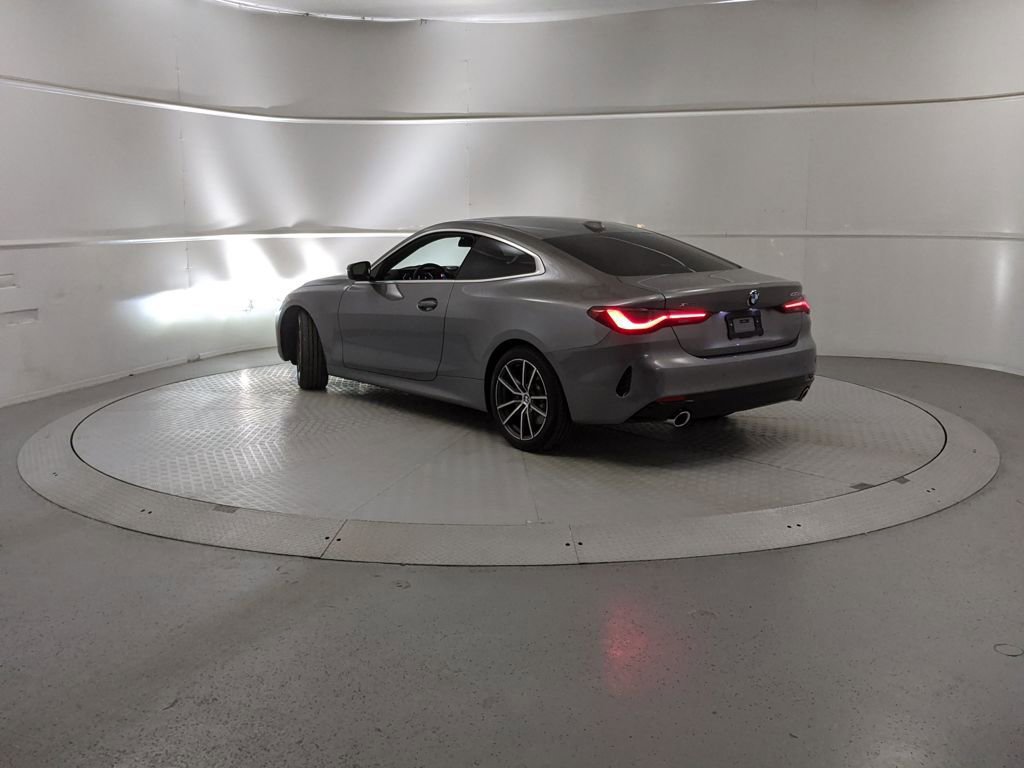 Used 2024 BMW 430i xDrive Coupe w/ Convenience Package image 4