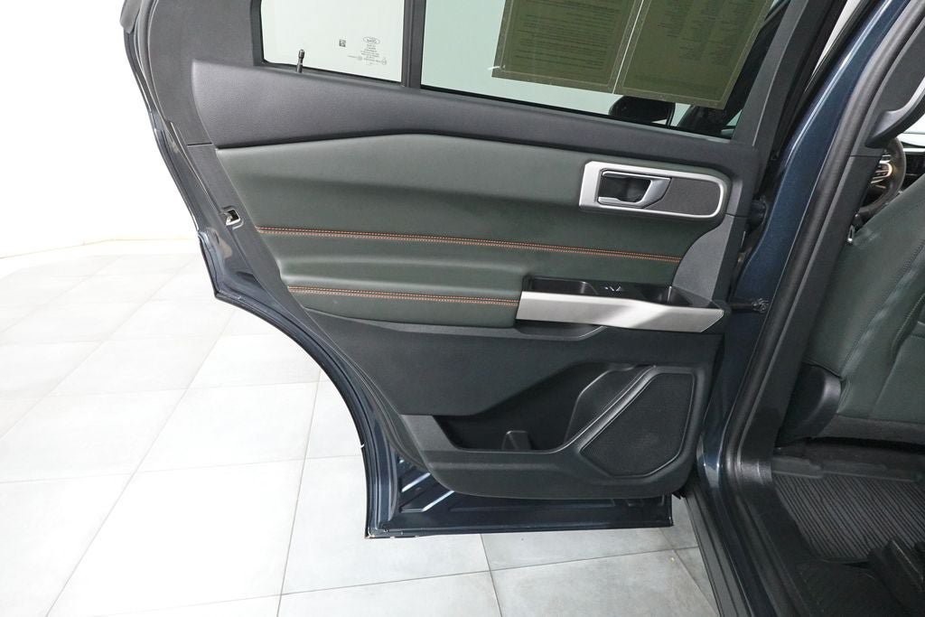 Certified 2023 Ford Explorer Timberline AWD/4WD image 27