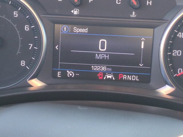 Used 2024 Chevrolet Equinox RS FWD image 18