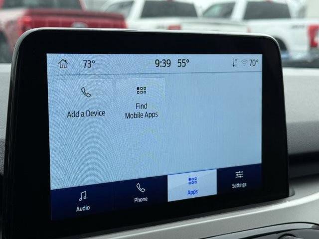 Certified 2022 Ford Escape SEL image 28