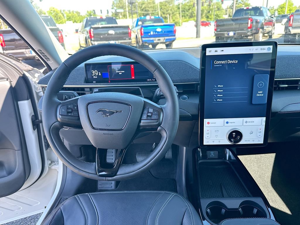 Certified 2024 Ford Mustang Mach-E Premium AWD/4WD image 19