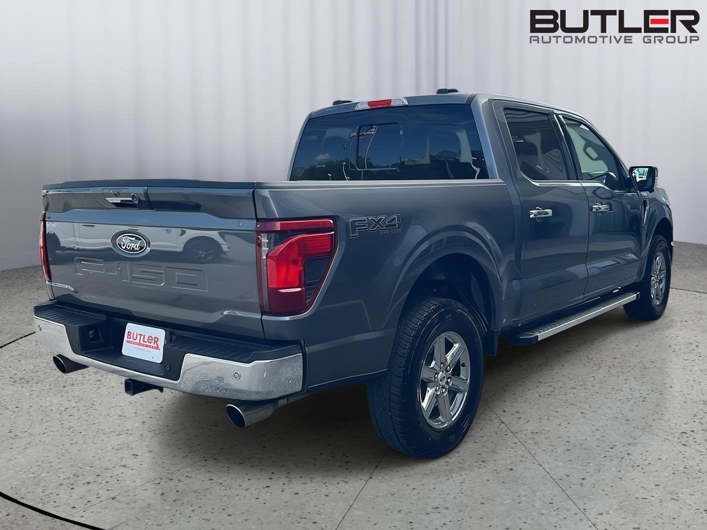 Certified 2024 Ford F150 XLT w/ Equipment Group 302A MID image 6