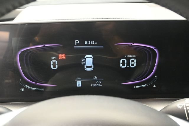 Used 2024 Kia Telluride S AWD/4WD image 9