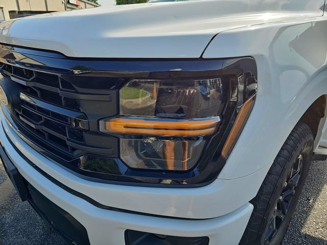 Certified 2025 Ford F150 XLT w/ Equipment Group 301A Standard AWD/4WD image 31