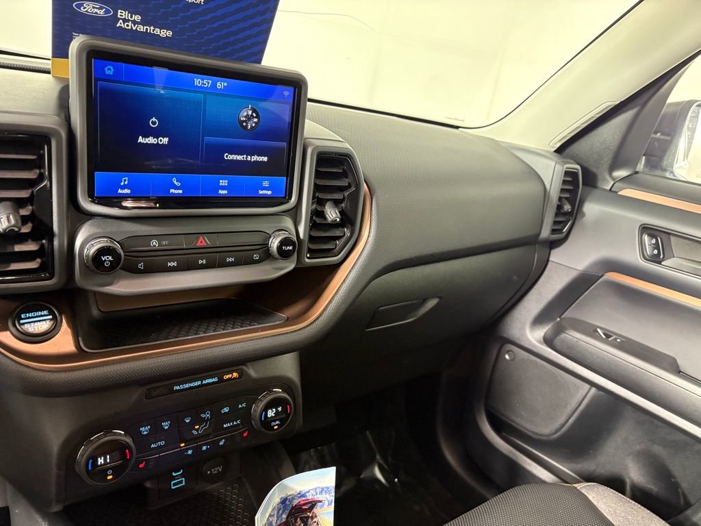 Certified 2021 Ford Bronco Sport Outer Banks image 19