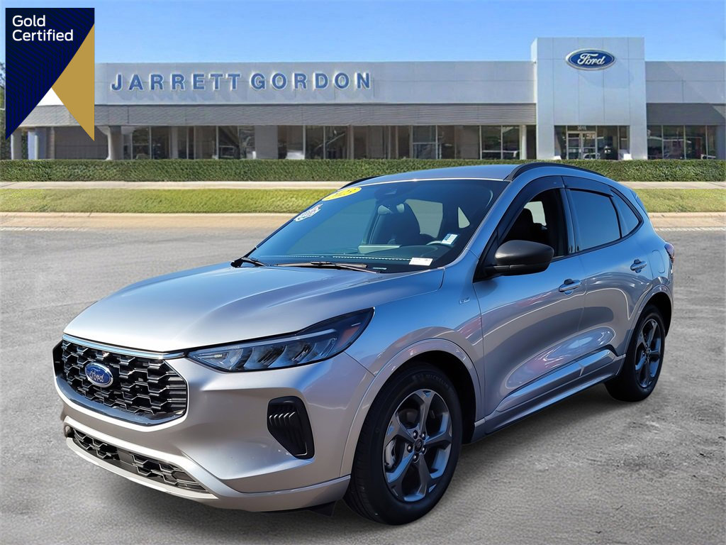 Certified 2023 Ford Escape ST-Line w/ Tech Pack #1