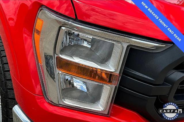 Certified 2021 Ford F150 XL w/ Trailer Tow Package image 30
