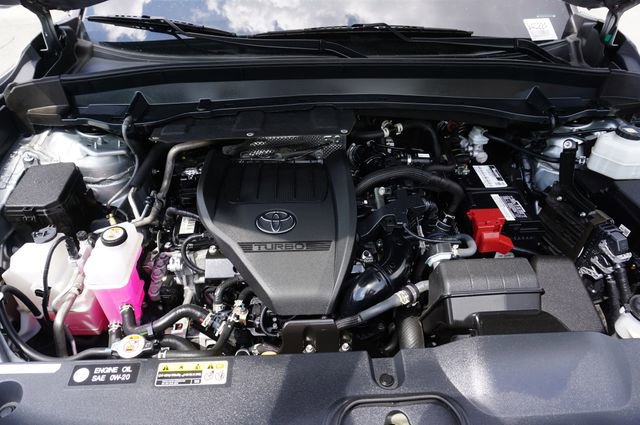 Used 2024 Toyota Grand Highlander FWD image 16