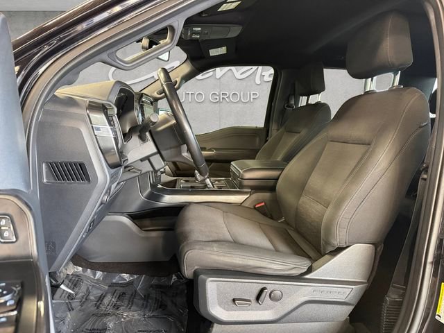 Certified 2022 Ford F150 XLT w/ Equipment Group 302A High image 19