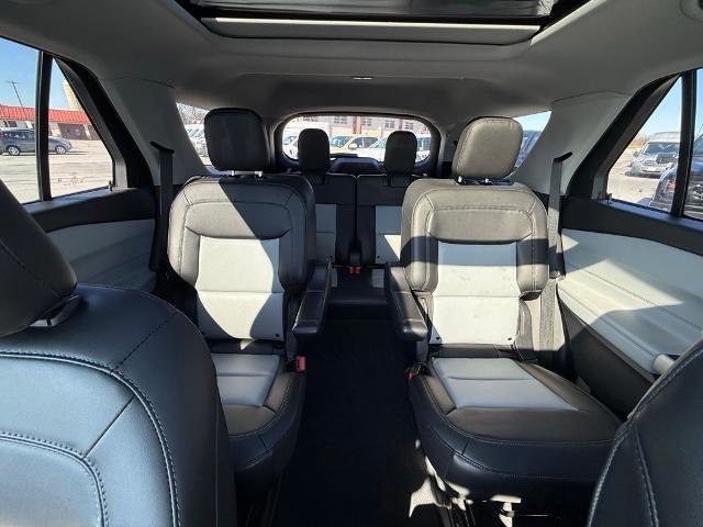 Certified 2022 Ford Explorer XLT w/ Equipment Group 202A image 26