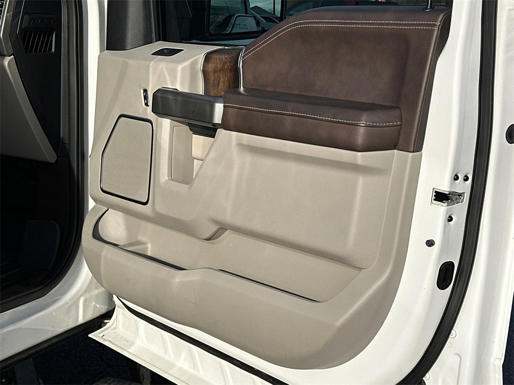 Certified 2019 Ford F150 Limited w/ Trailer Tow Package image 14