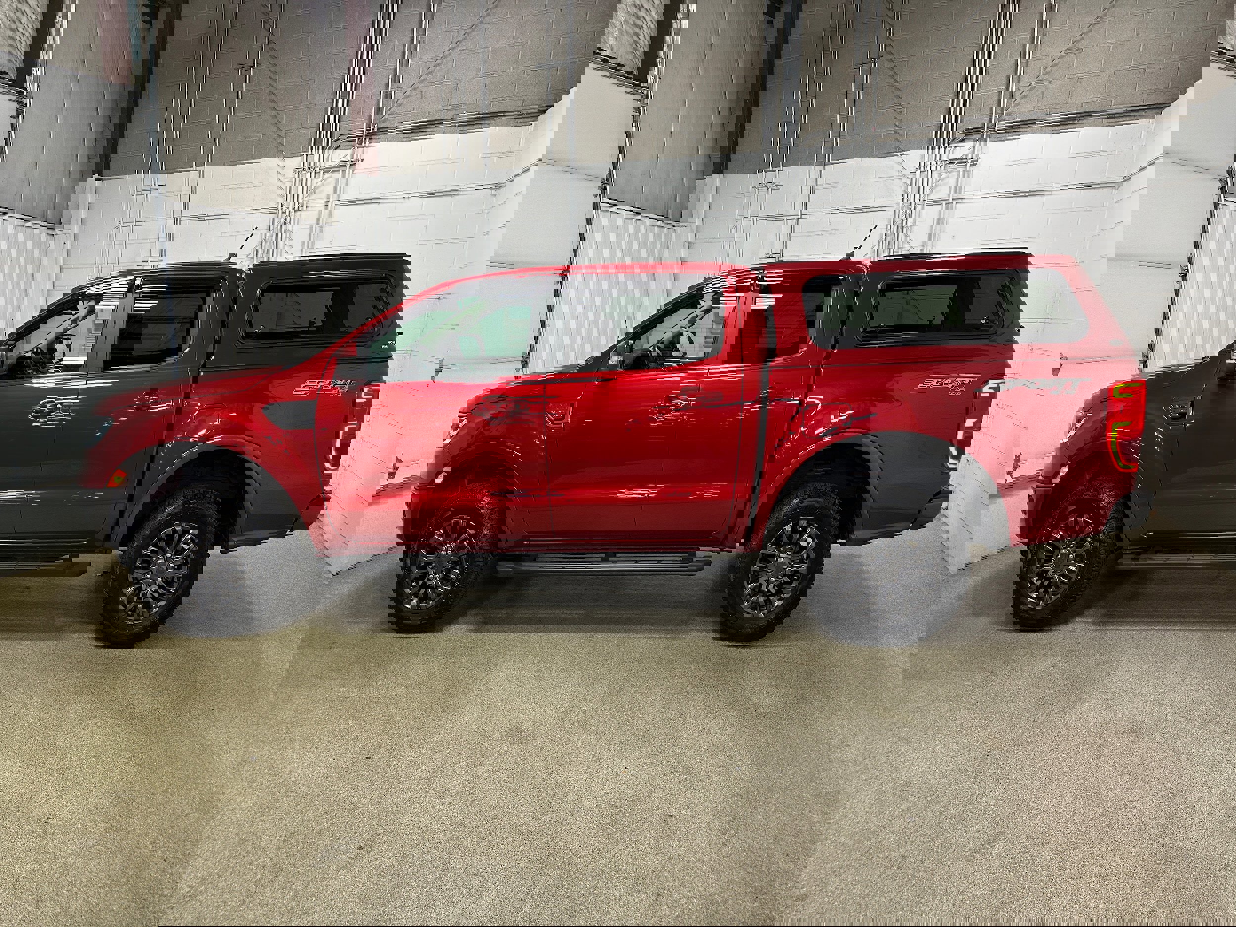 Certified 2021 Ford Ranger Lariat w/ Equipment Group 501A High image 7