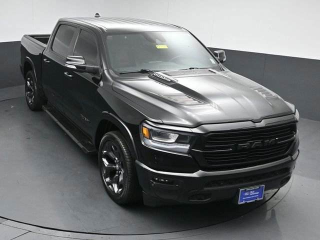 Used 2021 RAM 1500 Laramie w/ Sport Appearance Package image 21