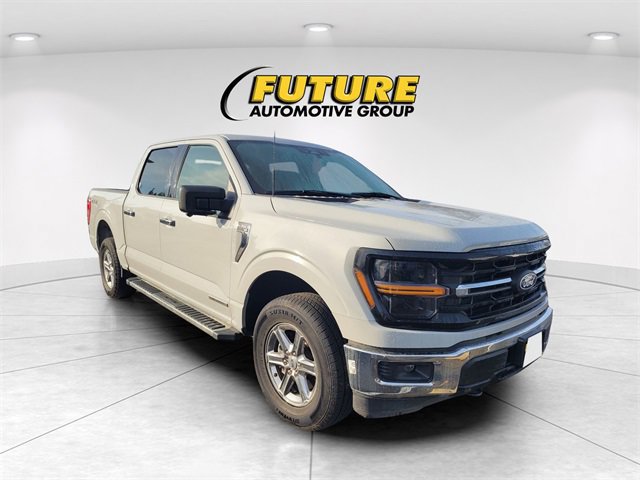 Certified 2024 Ford F150 XLT w/ Mobile Office Package video 1
