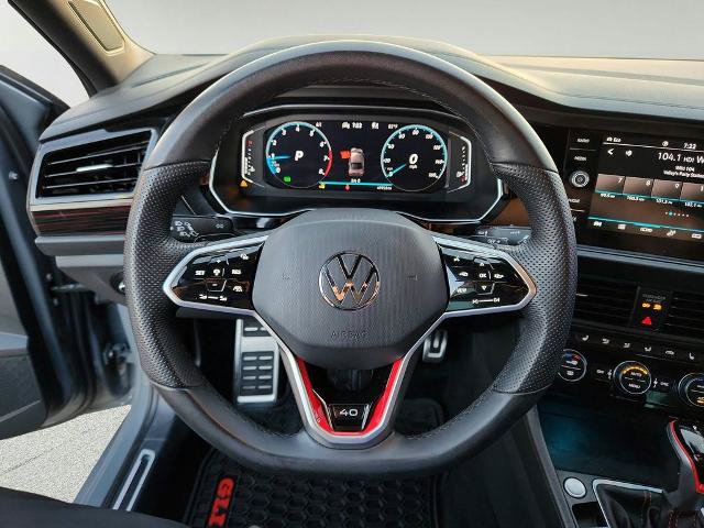 Used 2024 Volkswagen Jetta GLI 40th Anniversary Edition FWD image 13