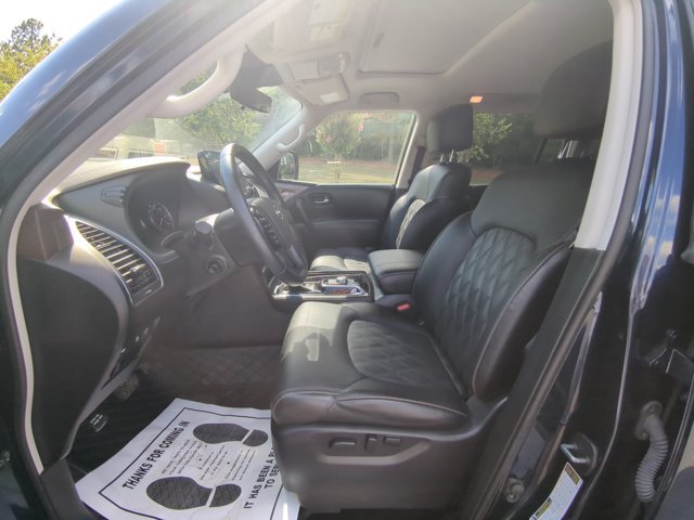 Used 2023 Nissan Armada Platinum w/ Cargo Package AWD/4WD image 13