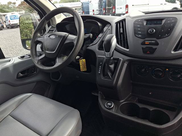 Certified 2017 Ford Transit 150 130 Low Roof RWD image 11
