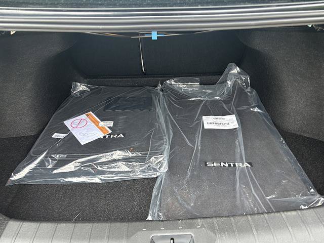 Used 2026 Nissan Sentra SL w/ Floor Mat Package FWD image 18